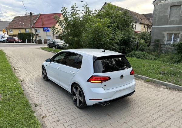 Volkswagen Golf cena 118500 przebieg: 66753, rok produkcji 2018 z Legnica małe 704